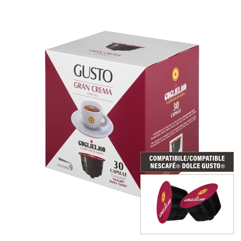 Gusto Gran Crema
