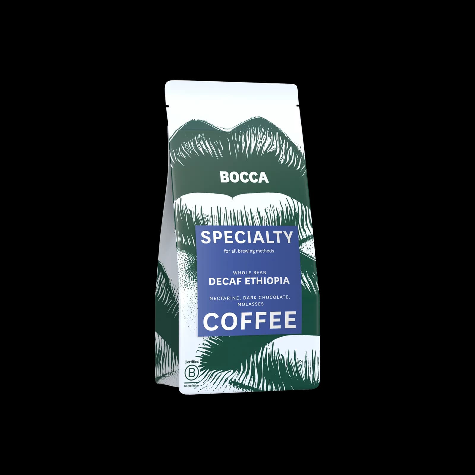 Decaf | Ethiopië Gewassen