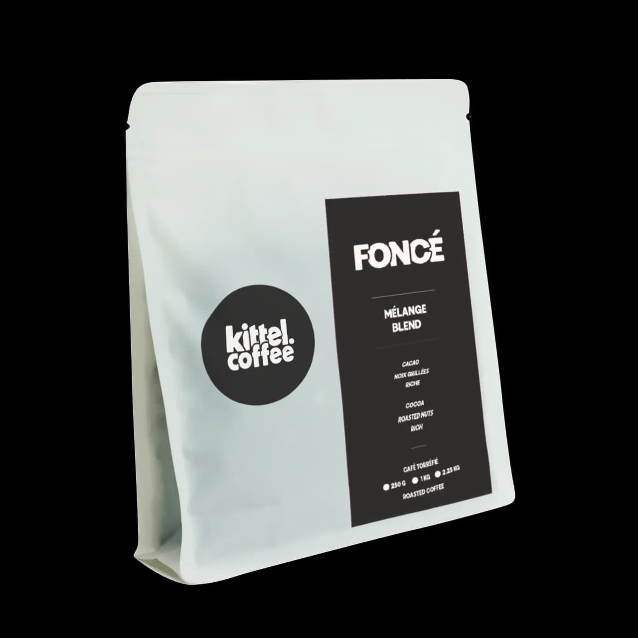 Foncé