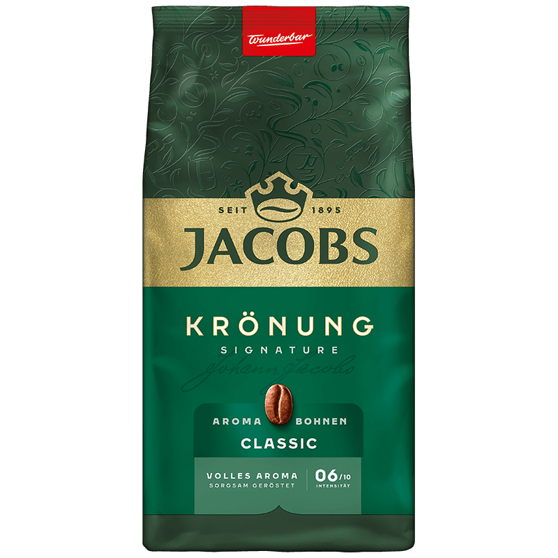 Krönung Aroma-Bohnen