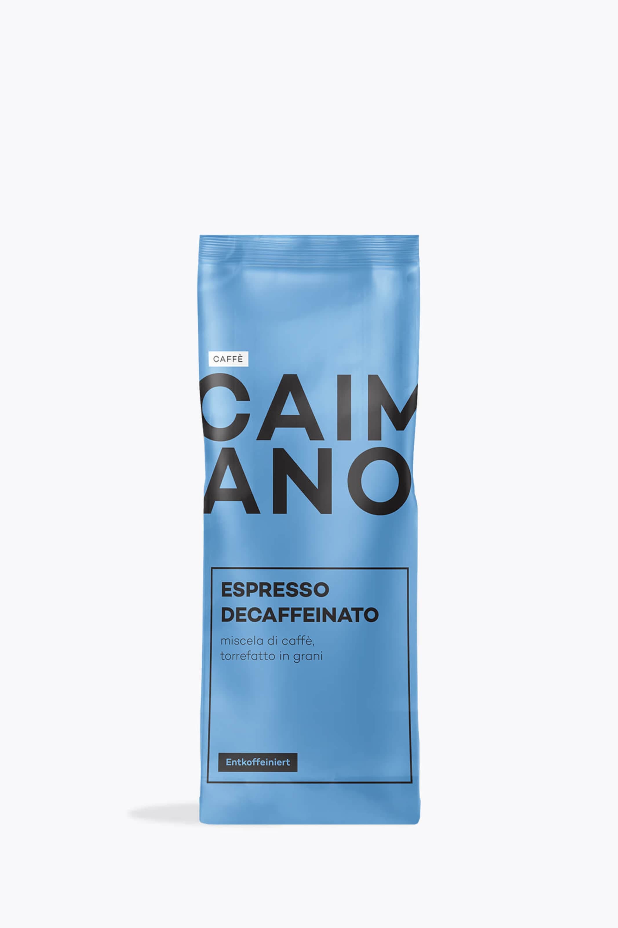 Espresso Decaffeinato