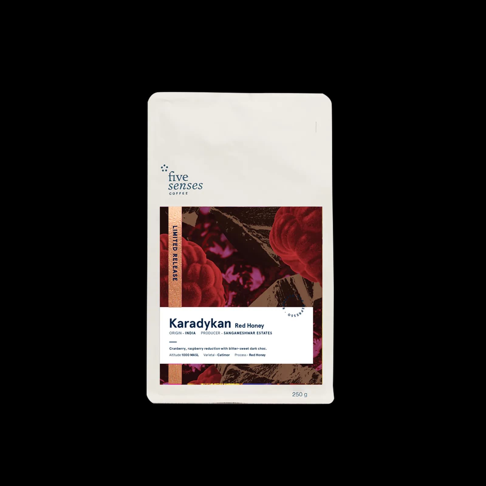 Karadykan, Red Honey