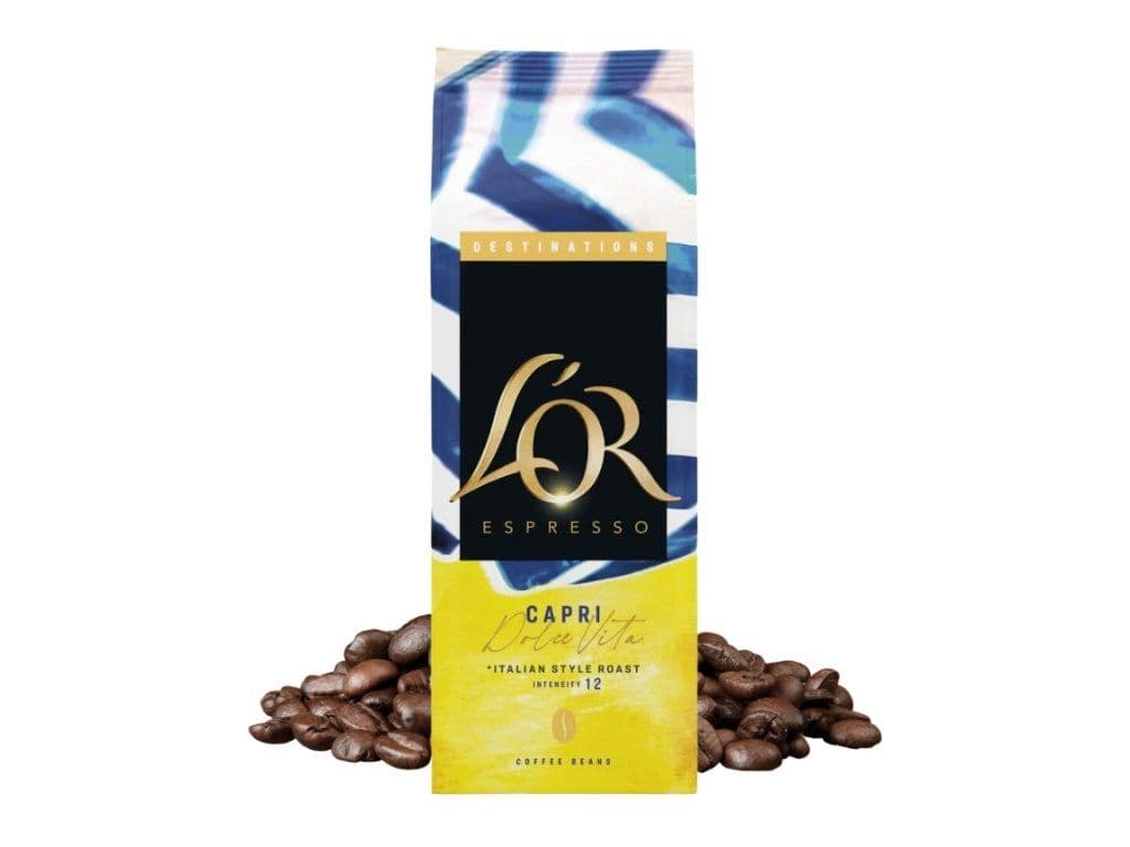 Di caffè L'OR Capri