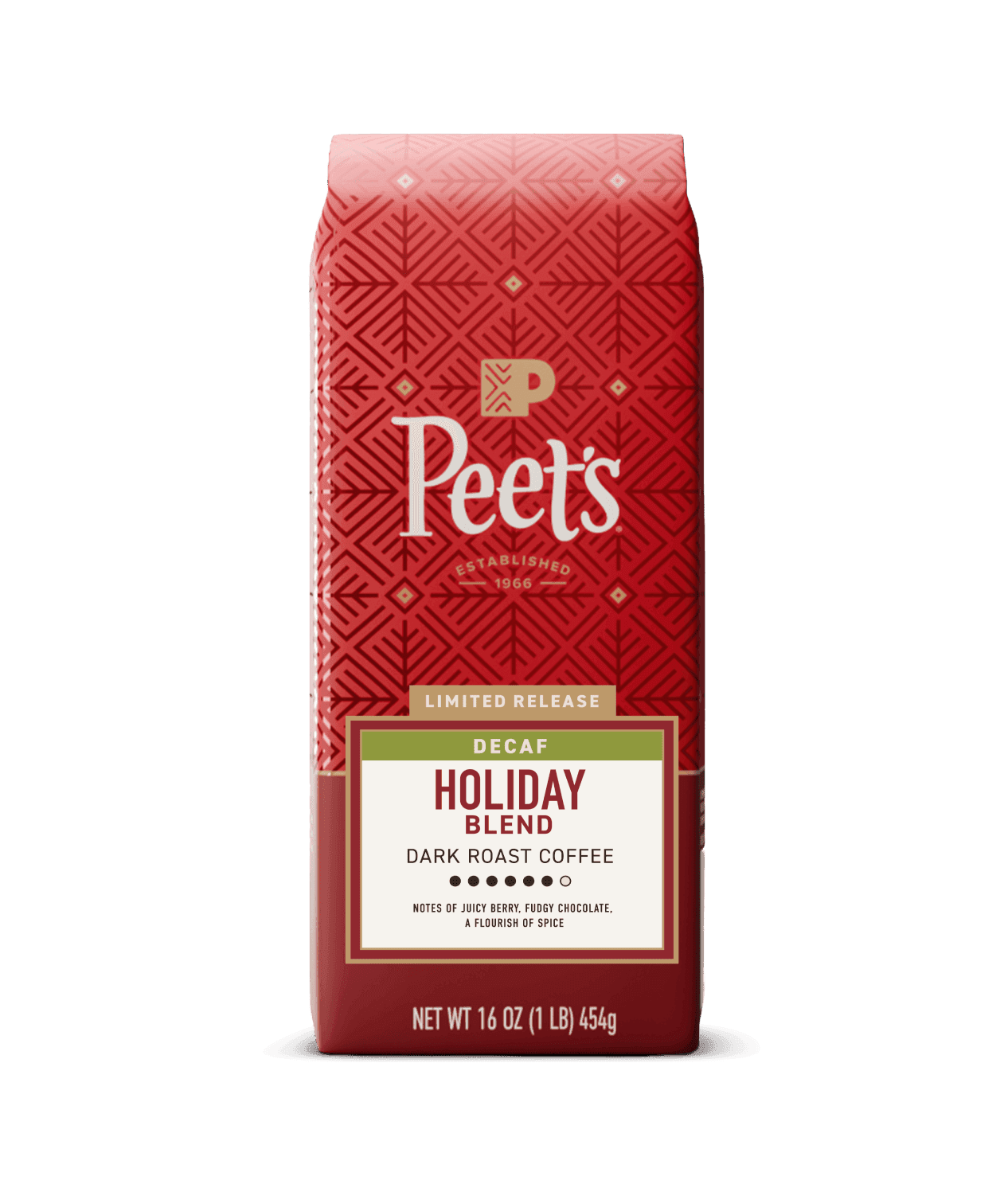 Decaf Holiday Blend 2026