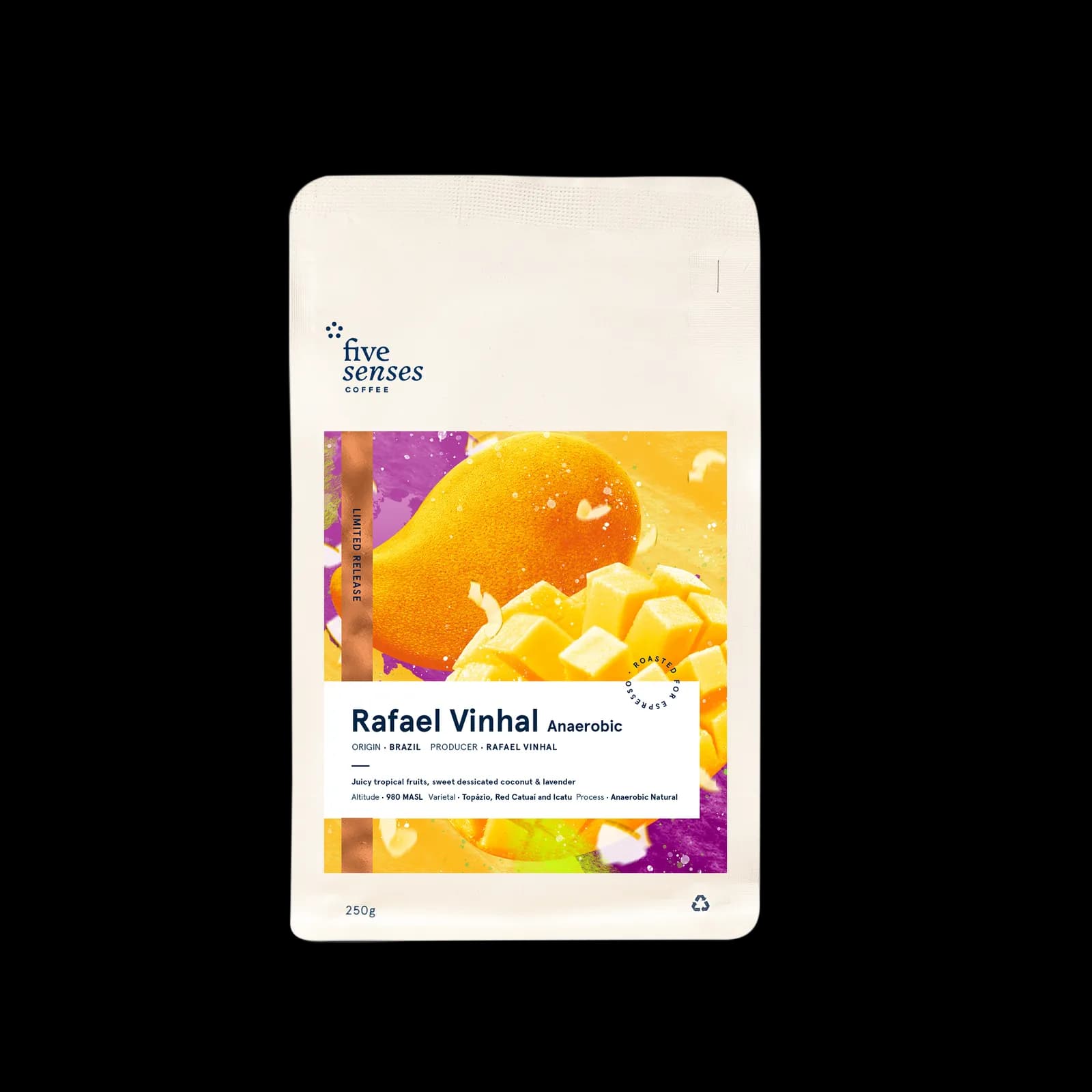 Rafael Vinhal, Anaerobic Natural