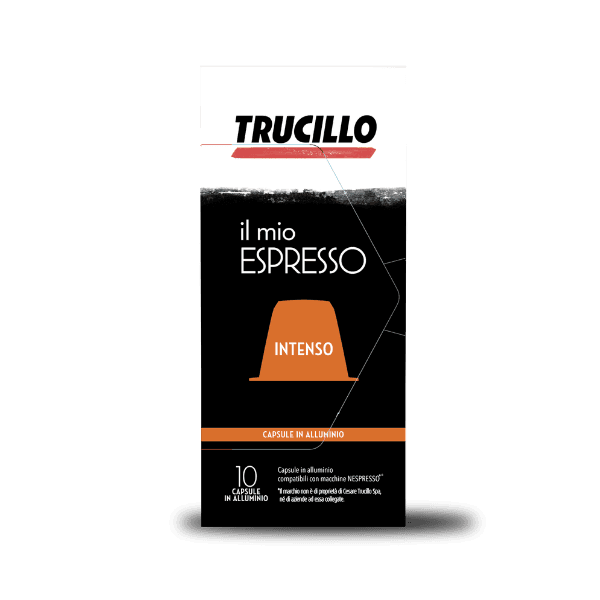 Il Mio Espresso Intenso