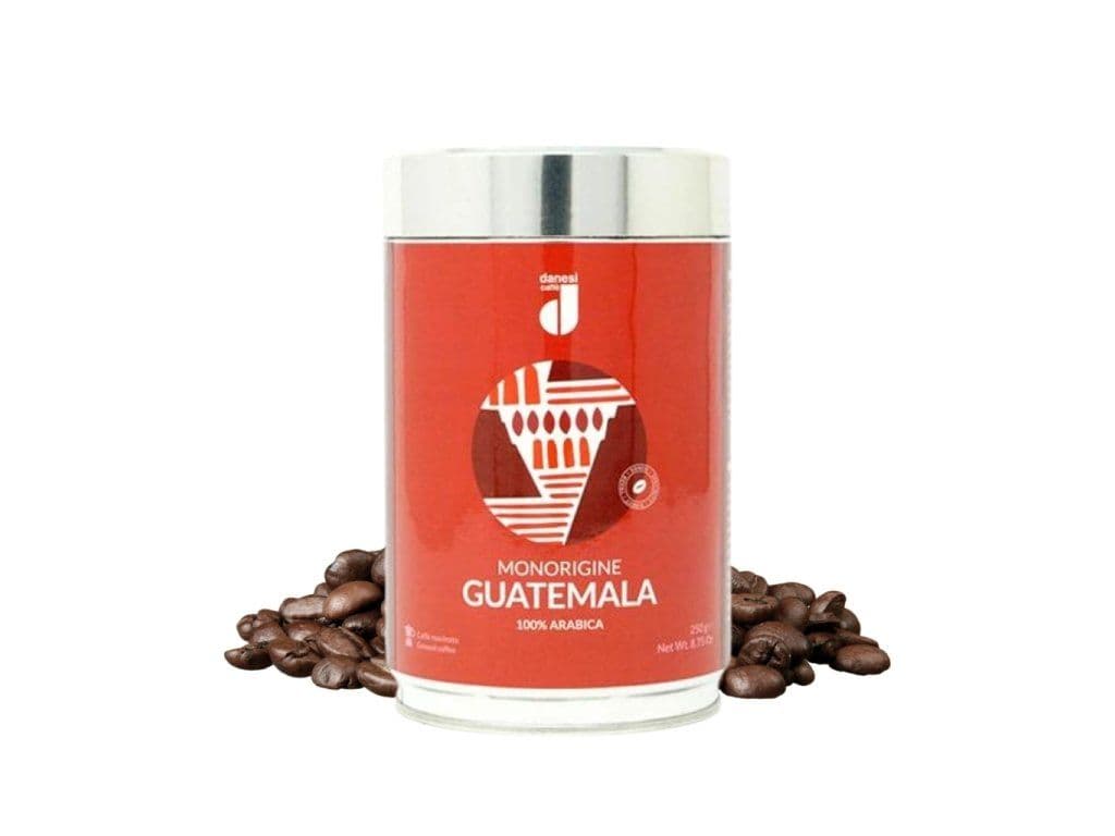 Caffè Danesi Guatemala Monoorigine