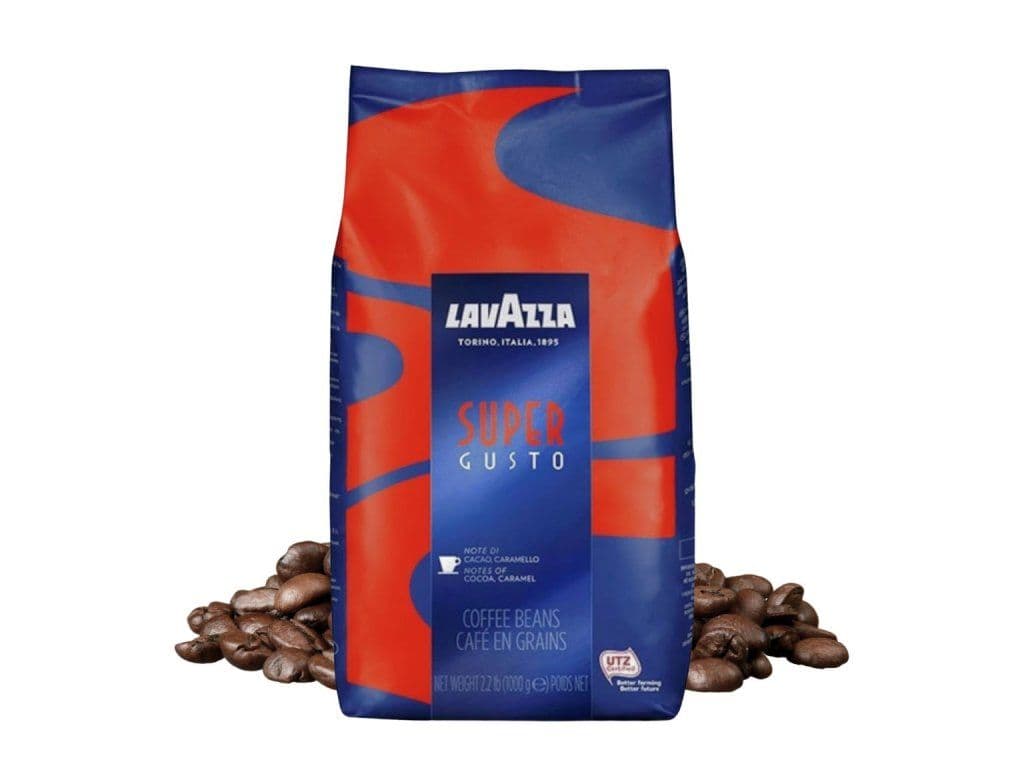 Caffè Lavazza SUPER GUSTO