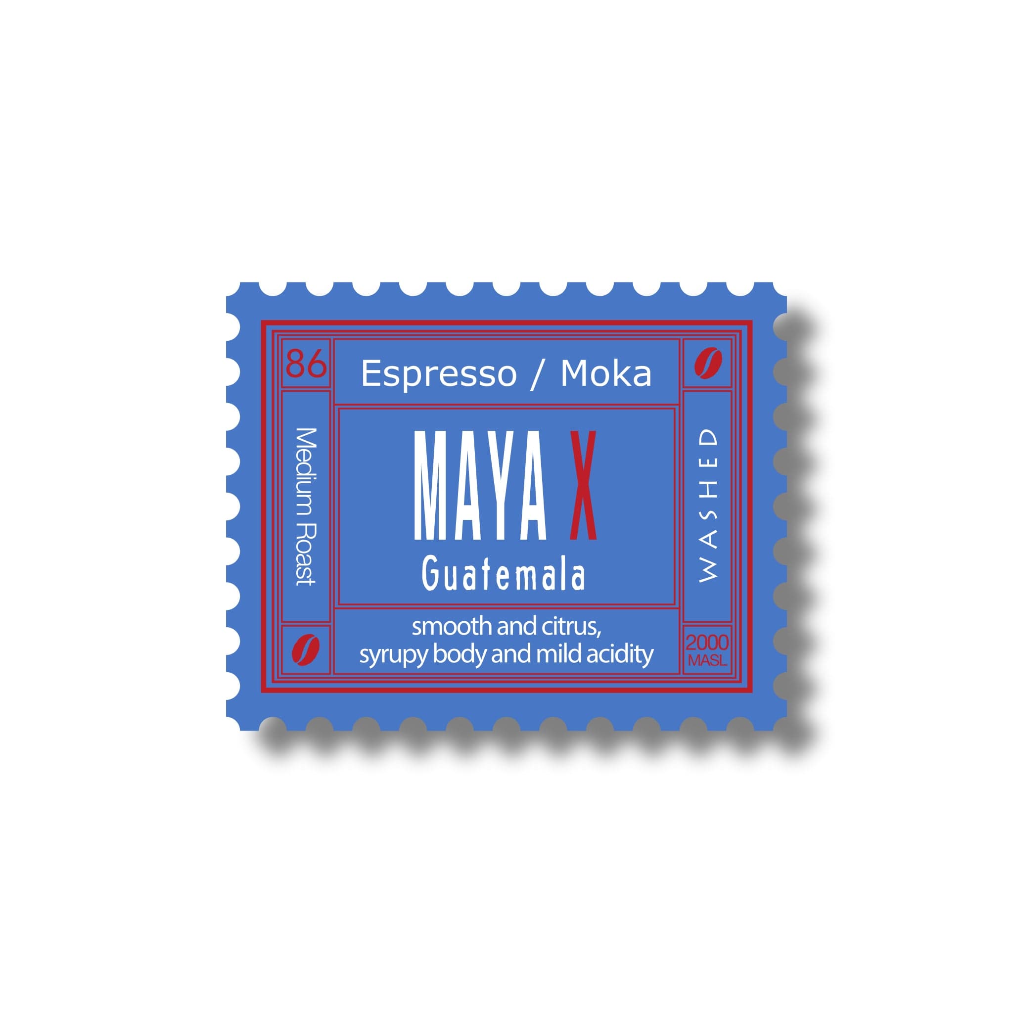 MAYA X Guatemala