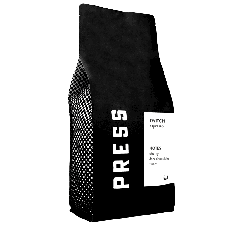 Twitch Espresso Blend