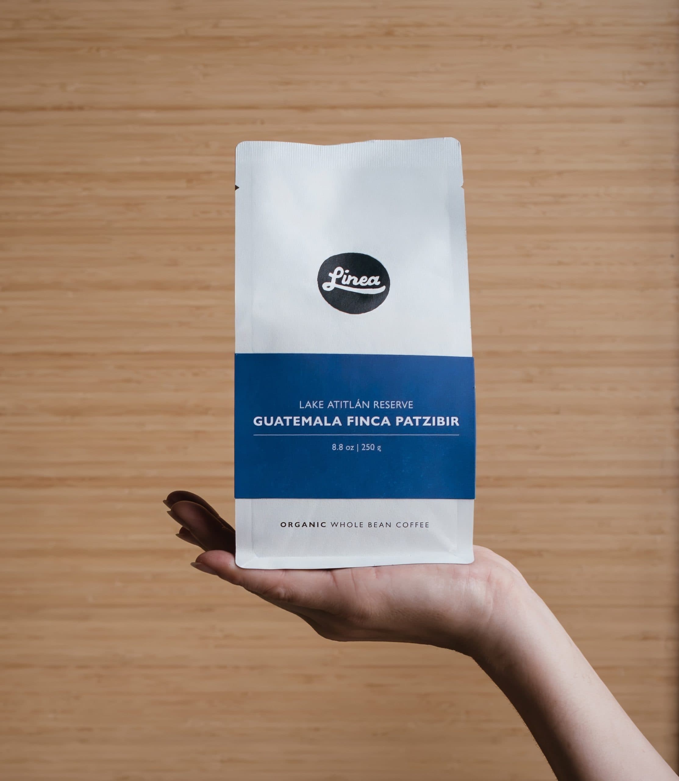 Guatemala Finca Patzibir