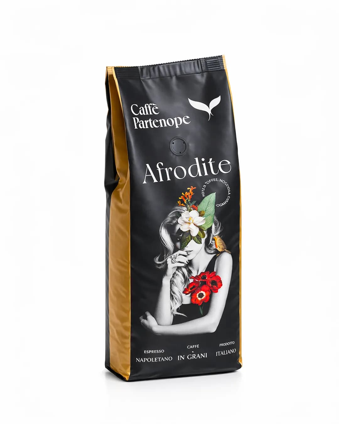 Afrodite – Caffè in grani 80% Arabica e 20% Robusta