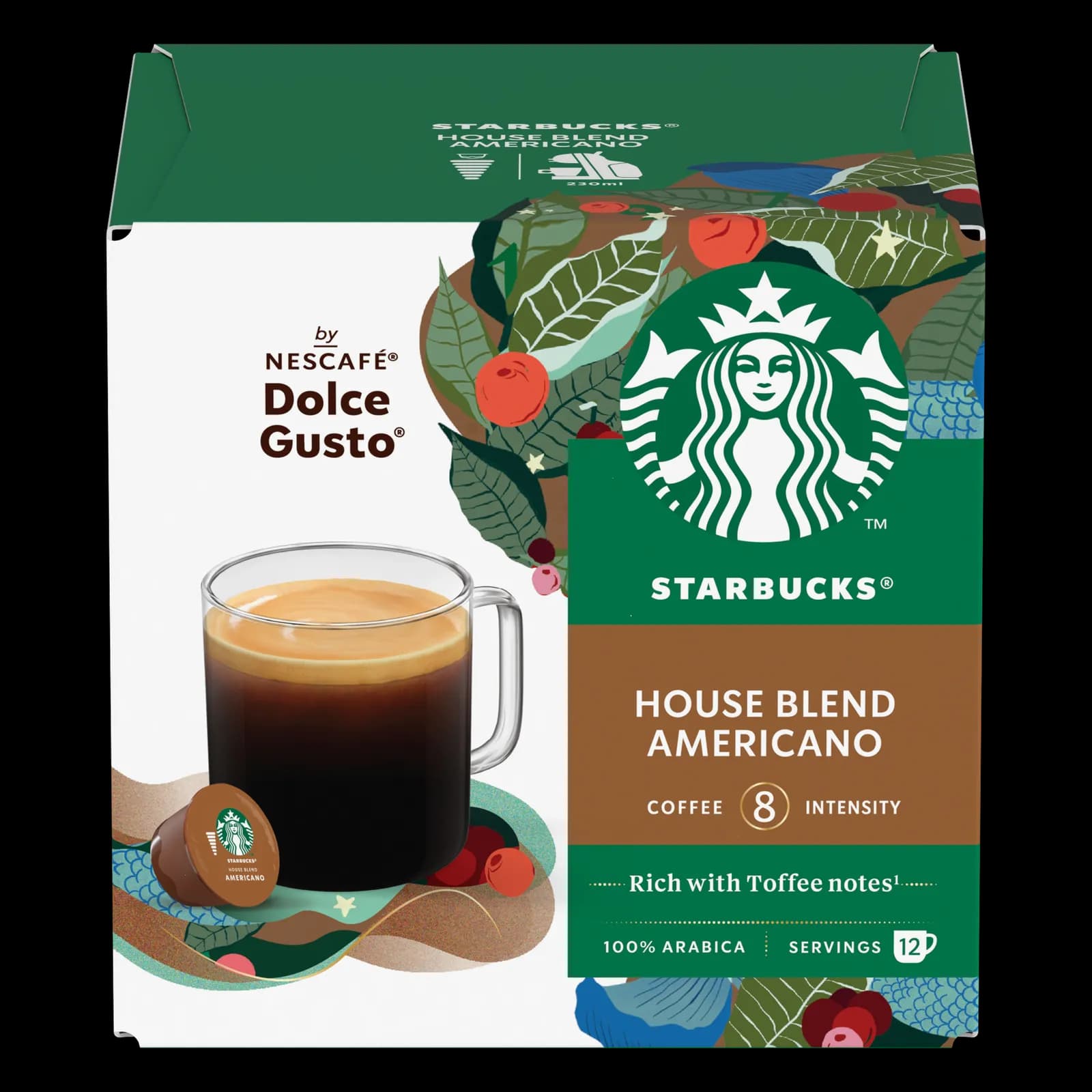 House Blend