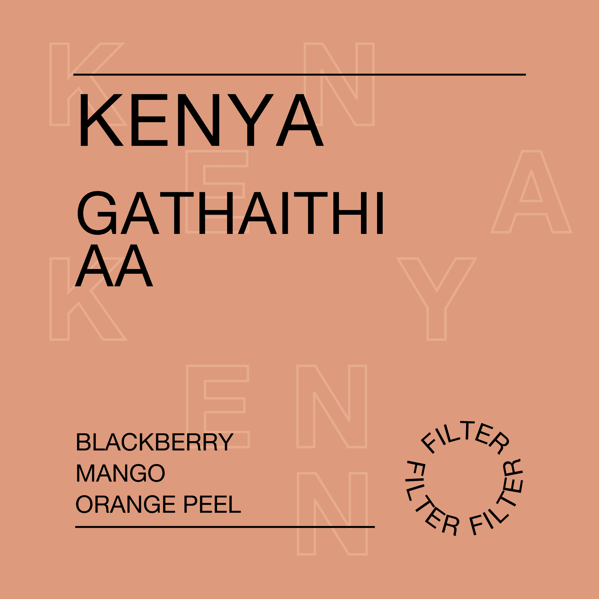Kenya, Gathaithi AA