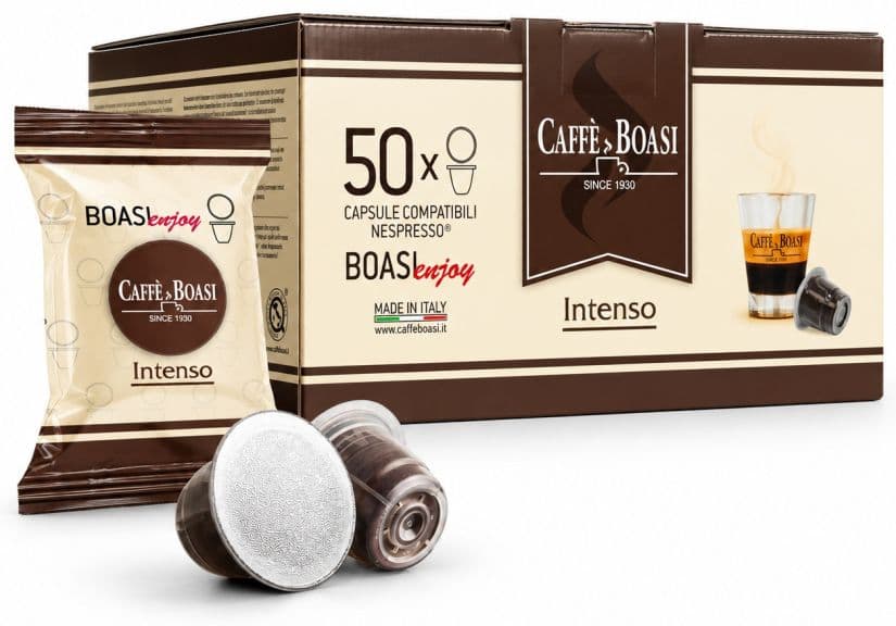 Intenso - Coffee