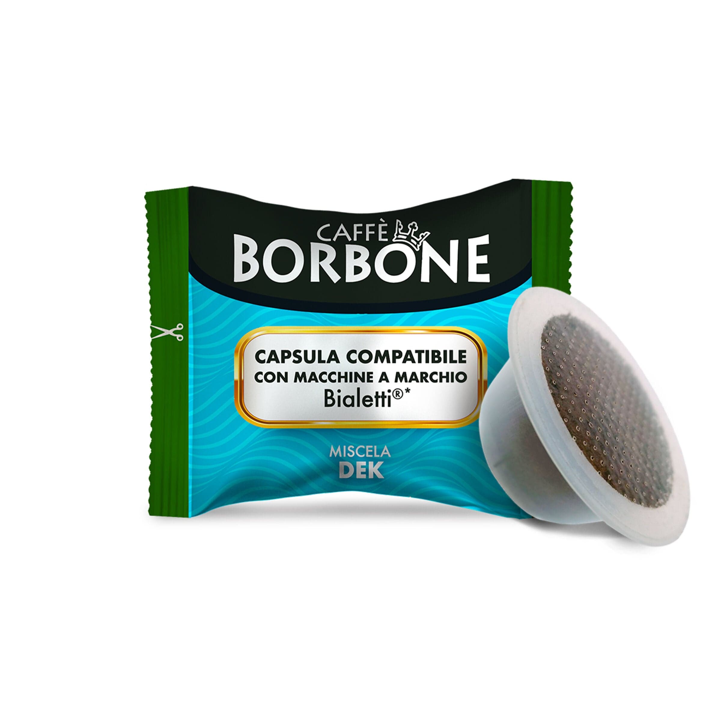 Caffè Borbone - Miscela DEK