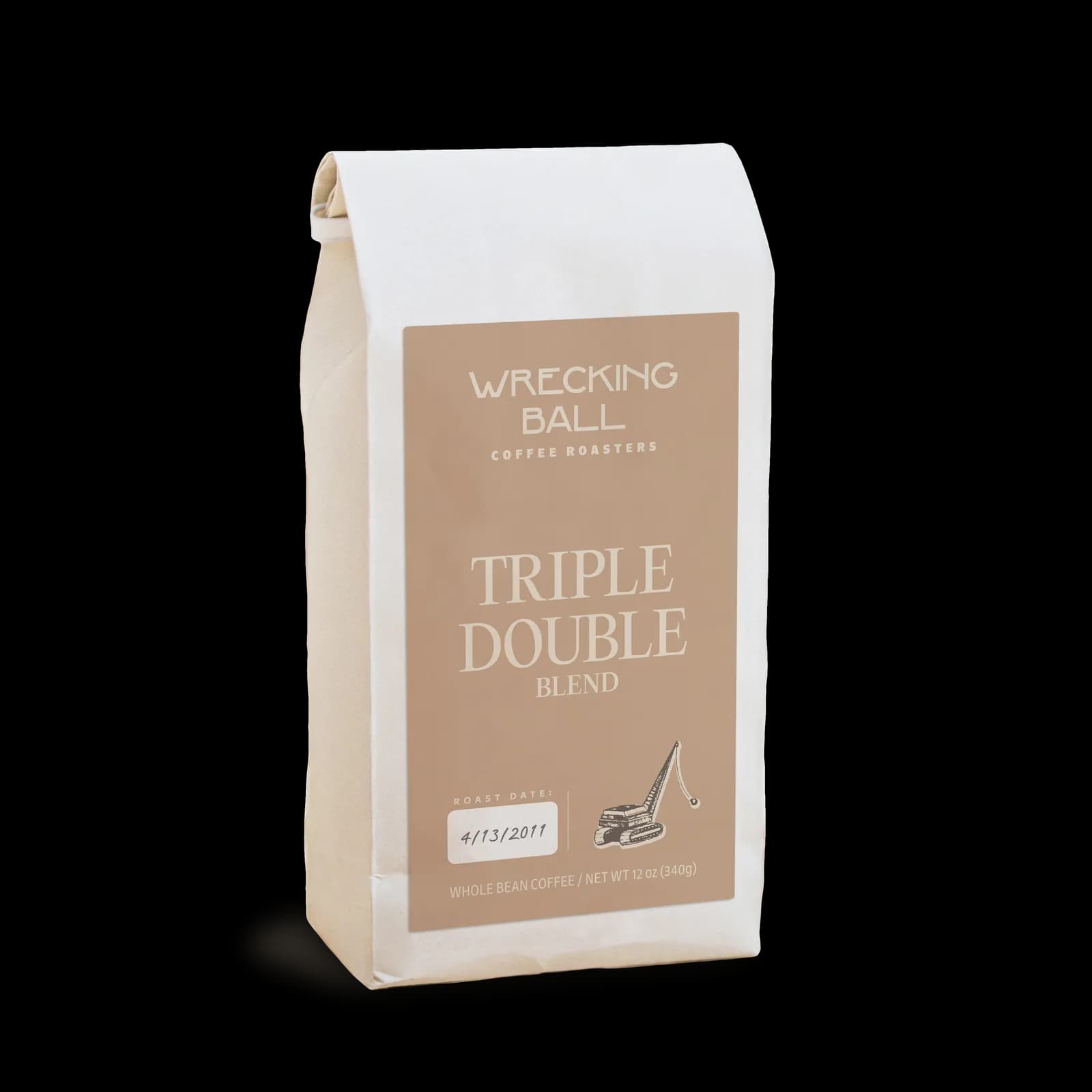 Triple Double Blend