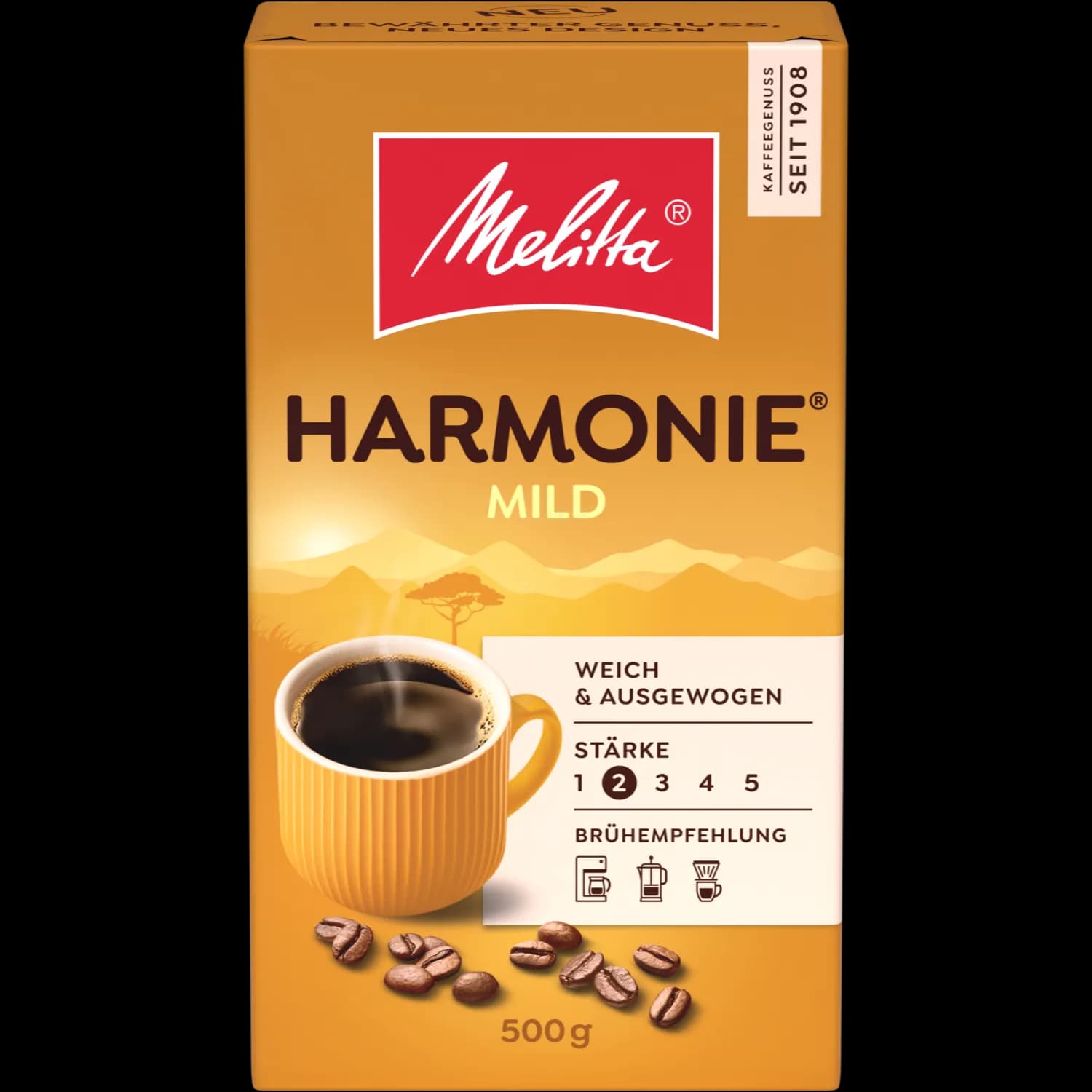 Harmonie mild