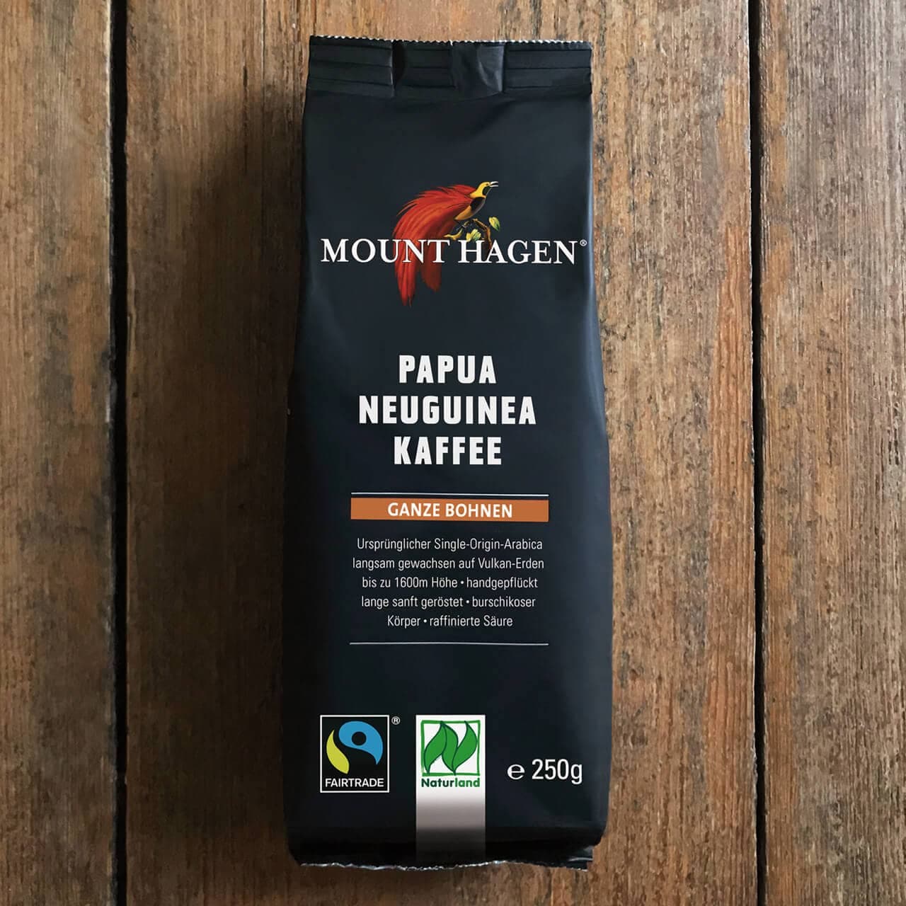 Papua Neuguinea Kaffee