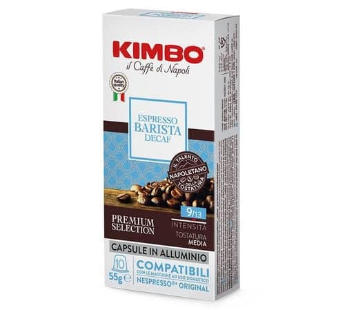 Espresso Barista Decaffeinato