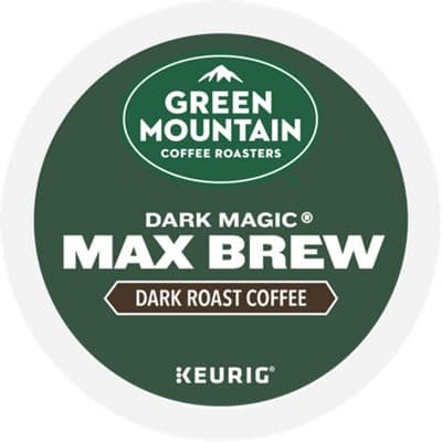 Dark Magic Max Brew