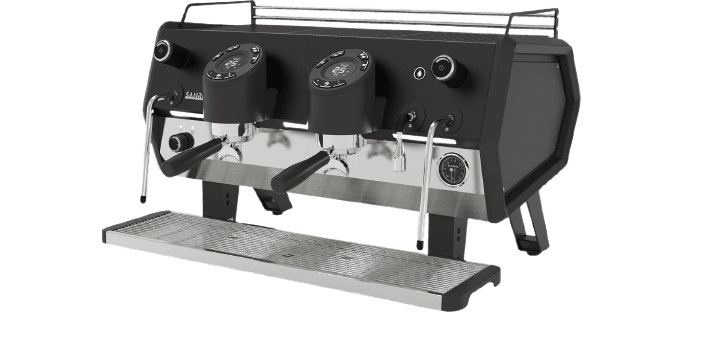 Sanremo D8 PRO – Profesjonalny ekspres korbowy