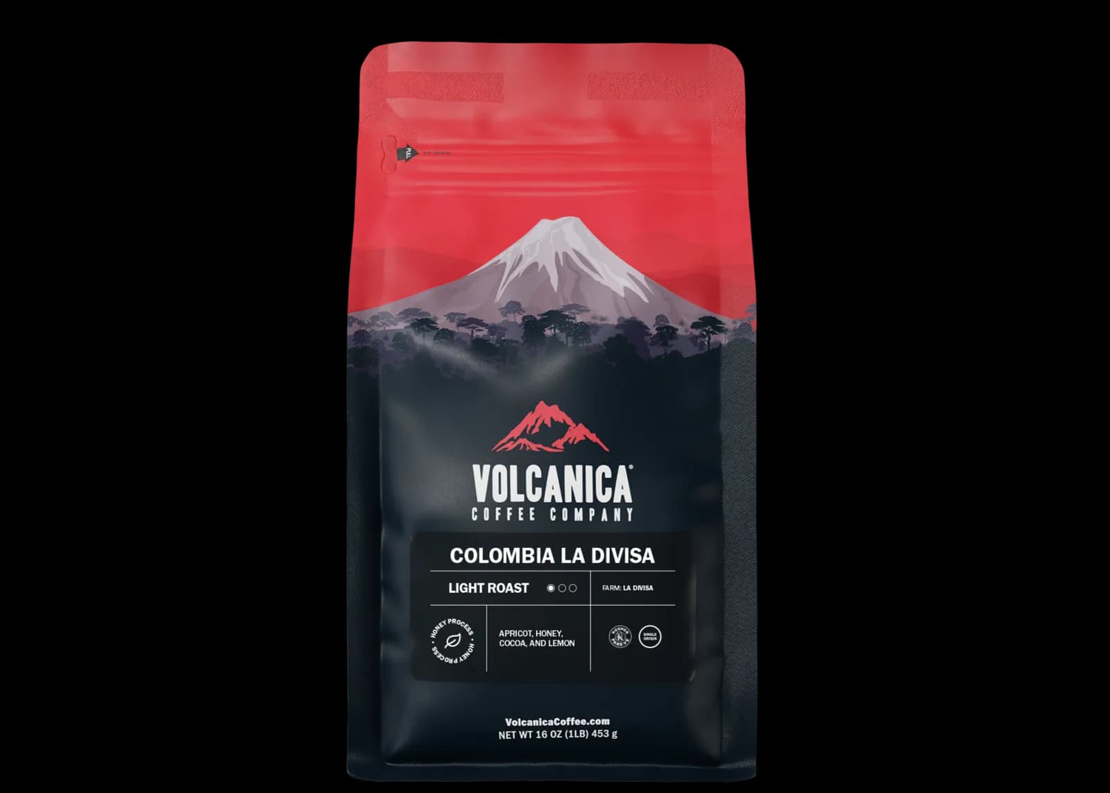 Colombia La Divisa Coffee