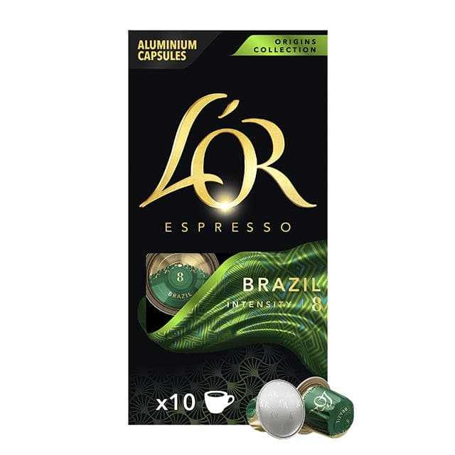 Espresso Brazil
