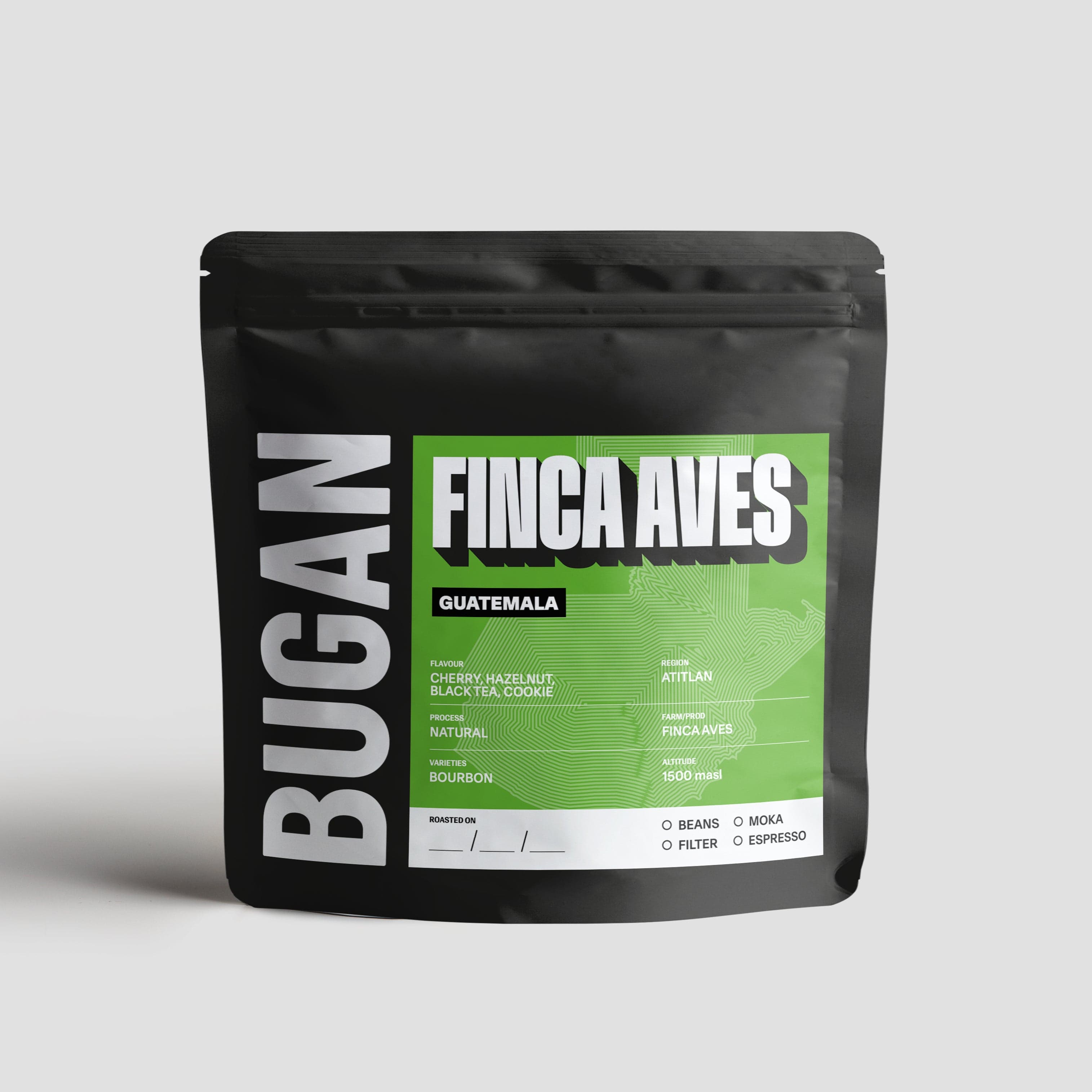 Finca Aves - Guatemala