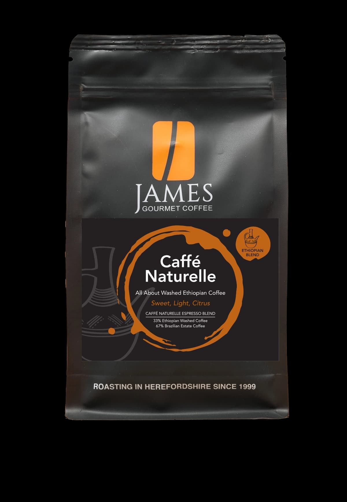 Caffe’ Naturelle Espresso