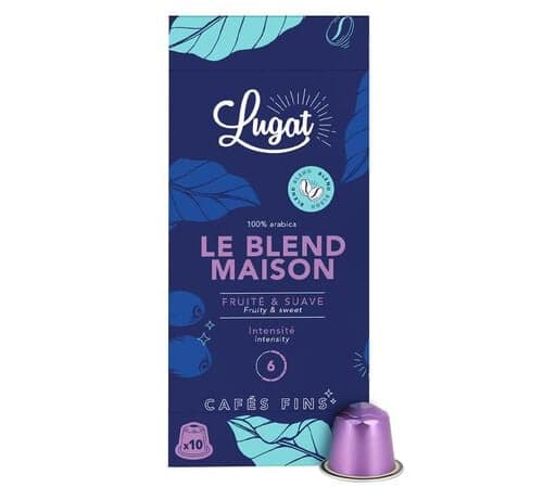 House Blend – Lugat / da consumarsi entro 15/07/26