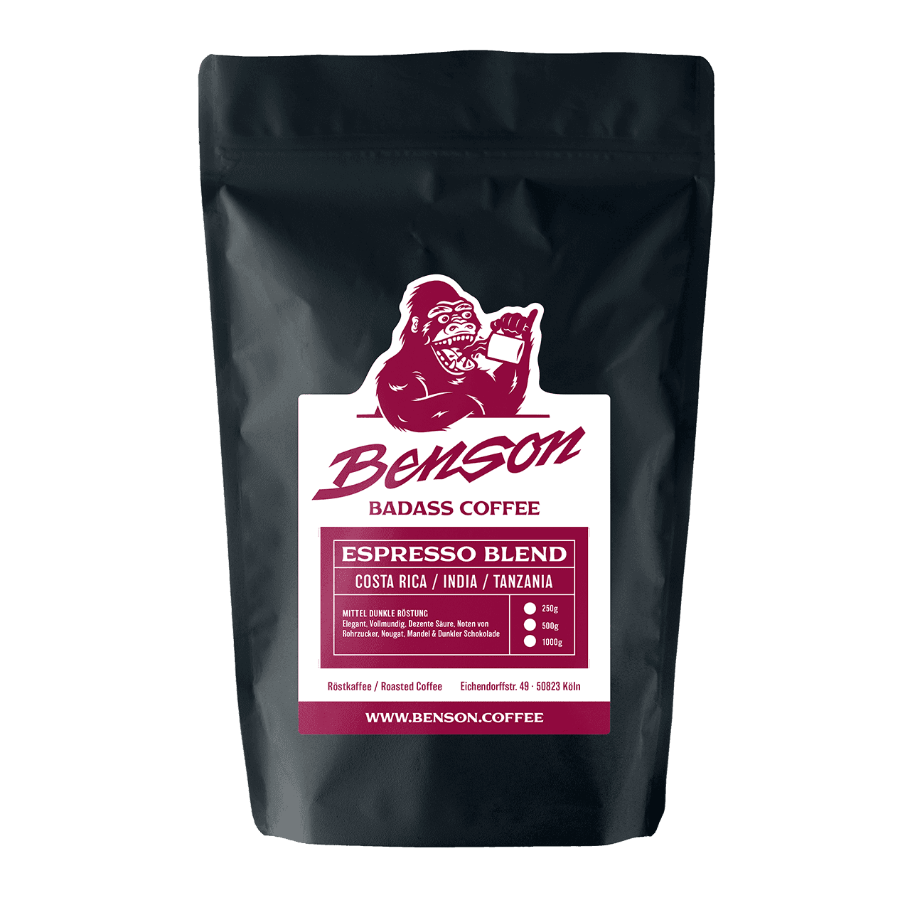 Benson Blend