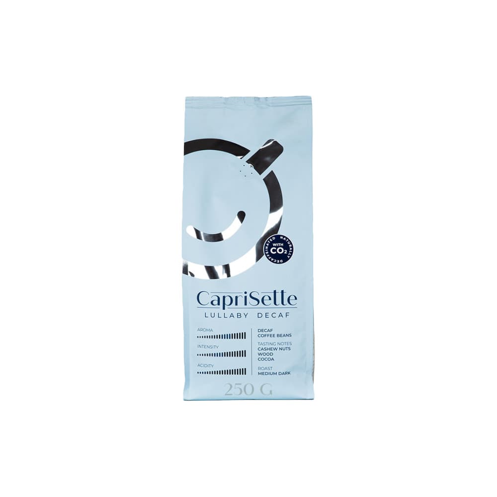 Decaffeinato Caprisette Lullaby Decaf