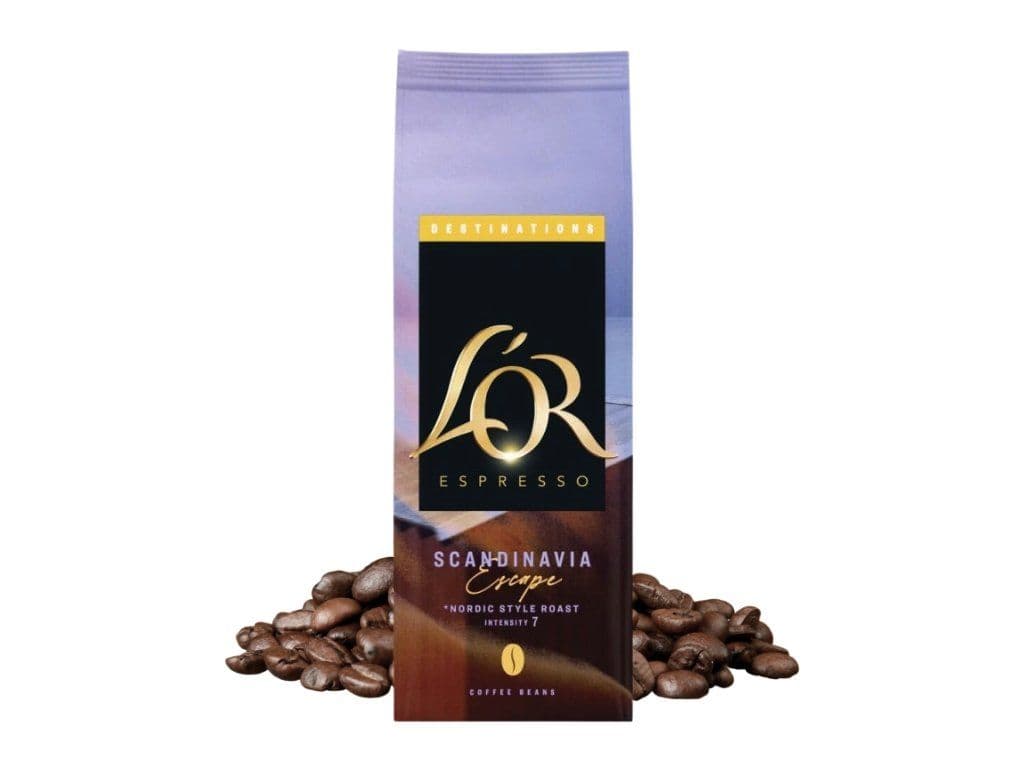 Di caffè L'OR Scandinavia
