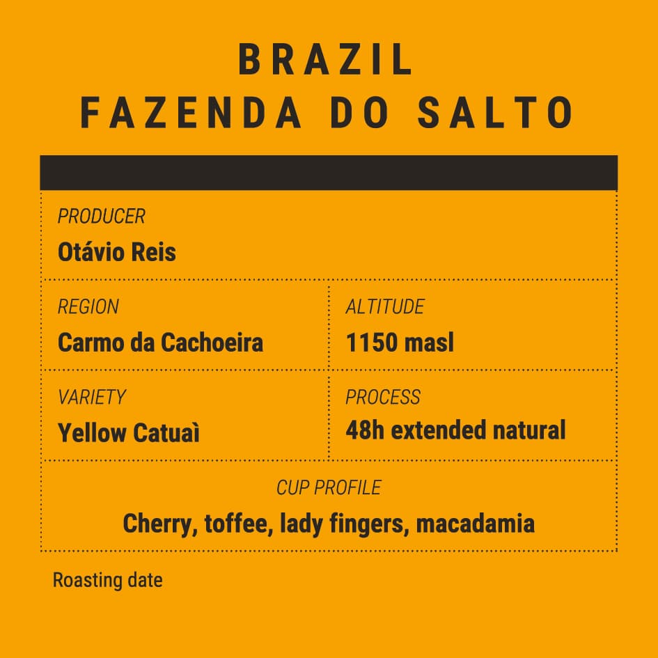 Brazil Fazenda Do Salto