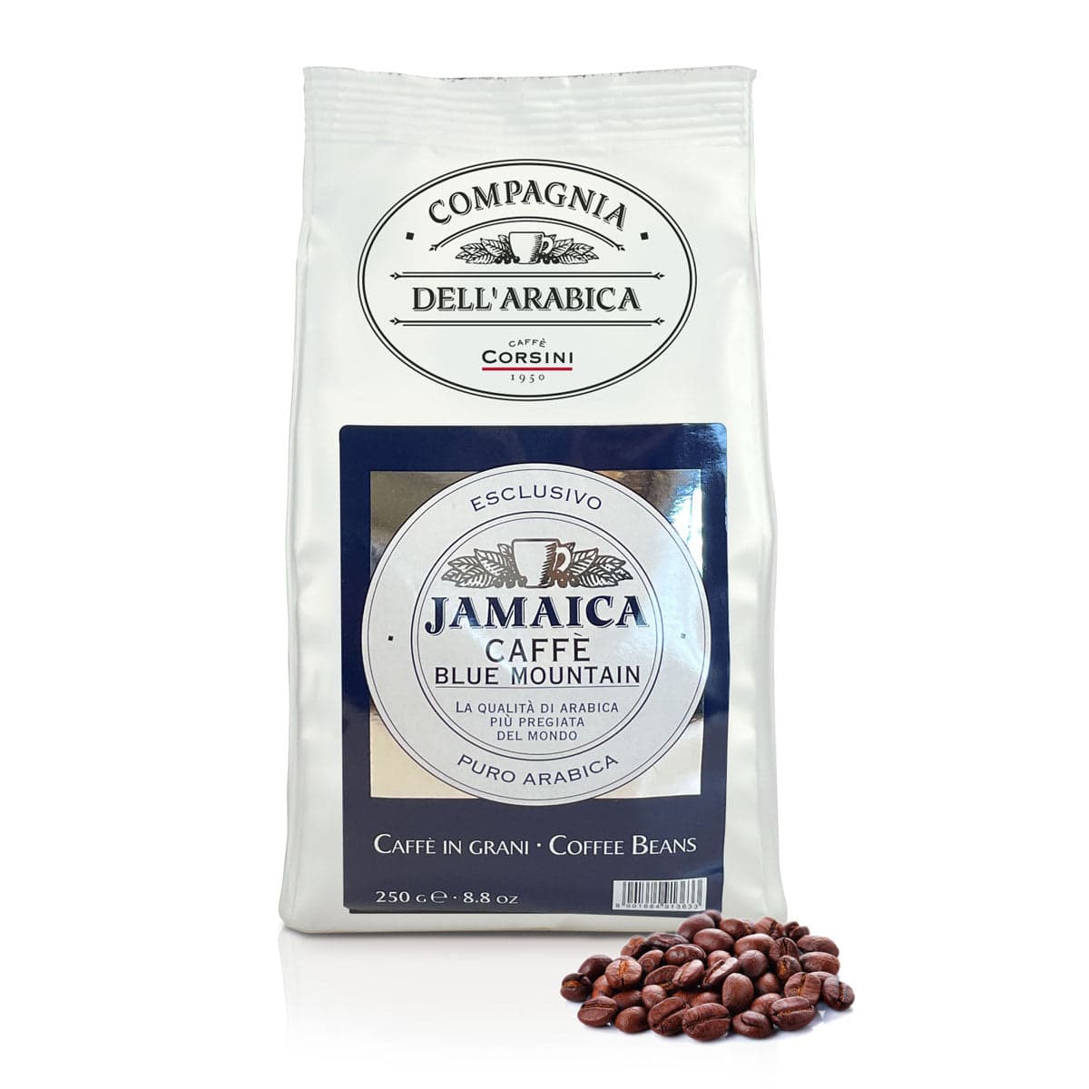 Jamaica Blue Mountain | 100% Arabica