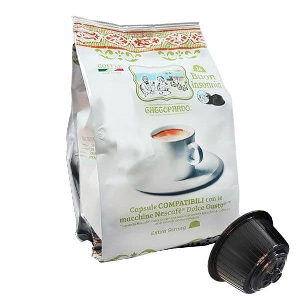 Caffe’ Gattopardo Insonnia
