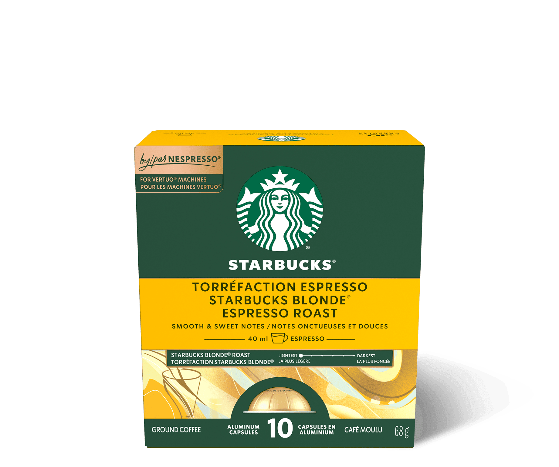 Blonde Espresso Roast