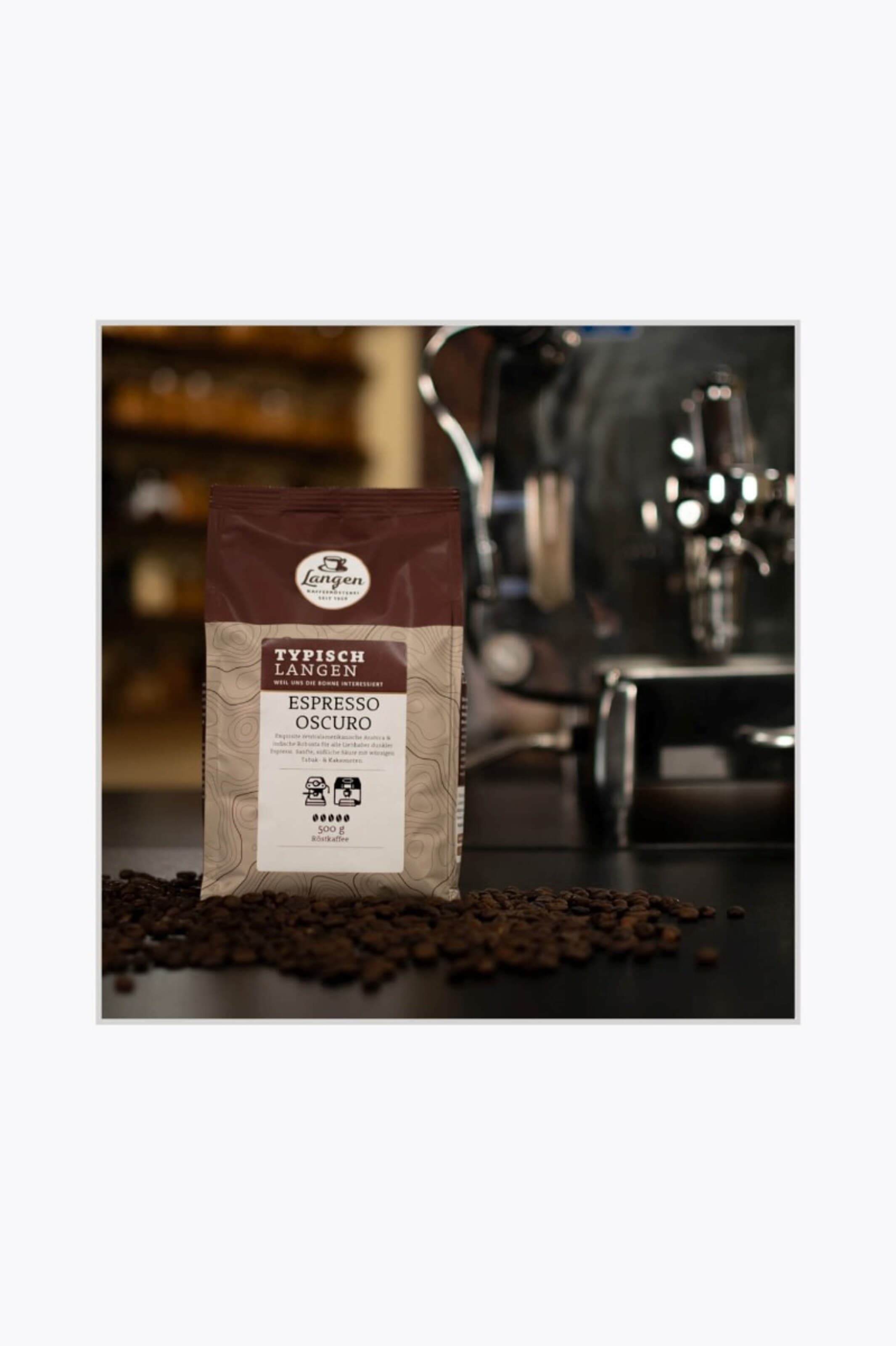 Espresso Oscuro