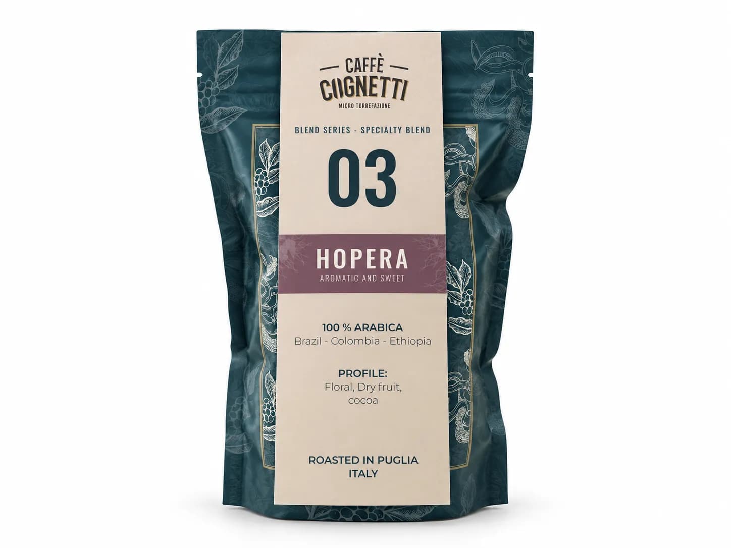 Hopera – Specialty Blend – Light Roast