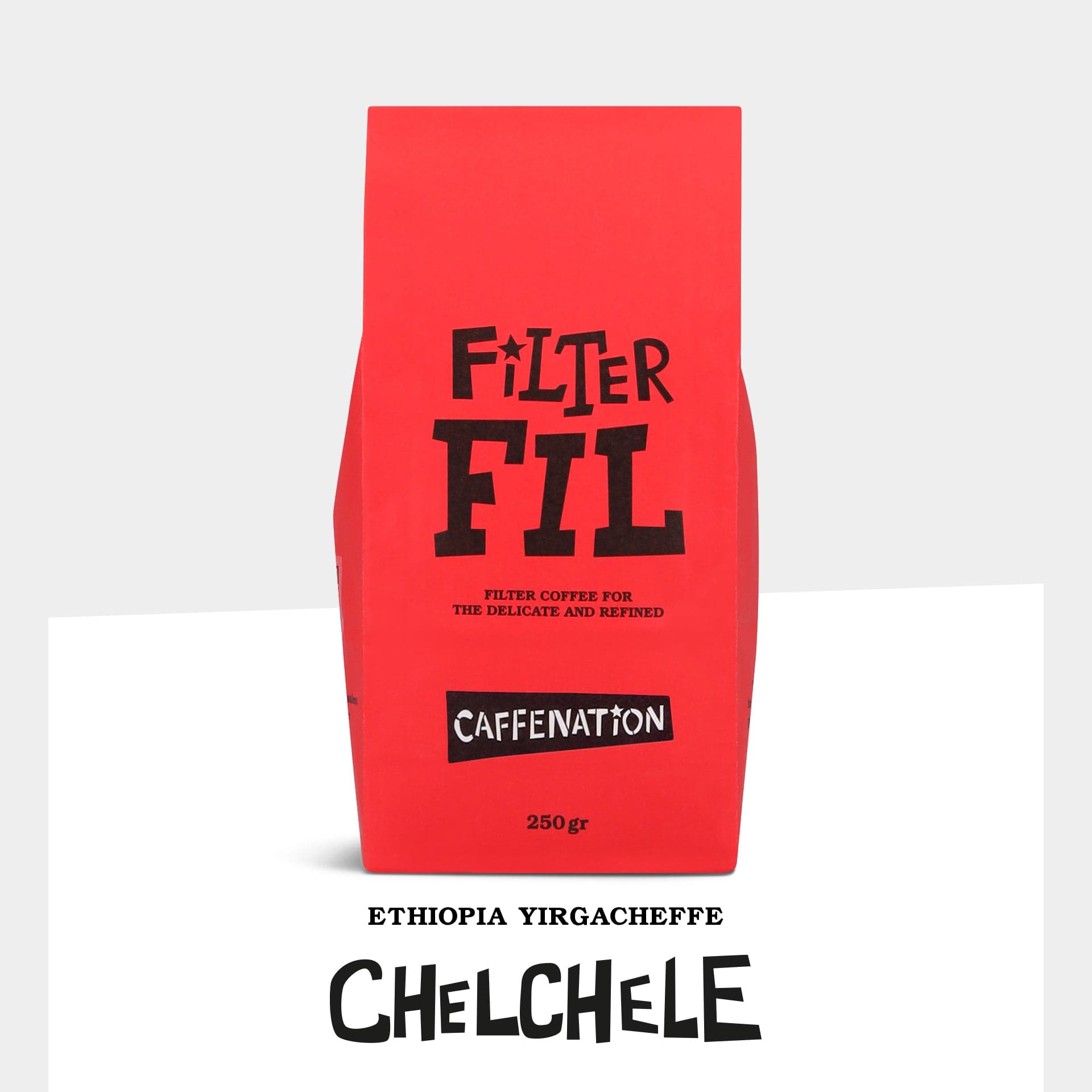 Ethiopia Yirgacheffe CHELCHELE