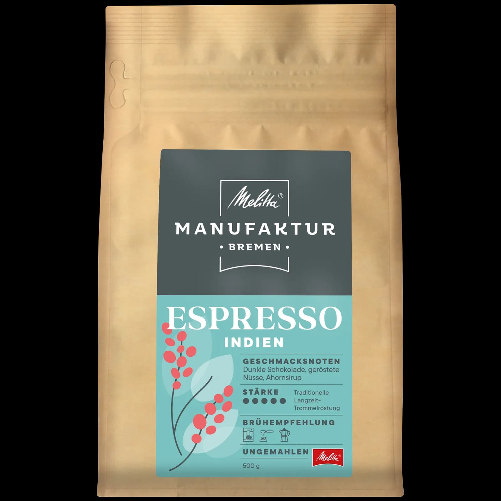 Manufaktur-Kaffee Espresso