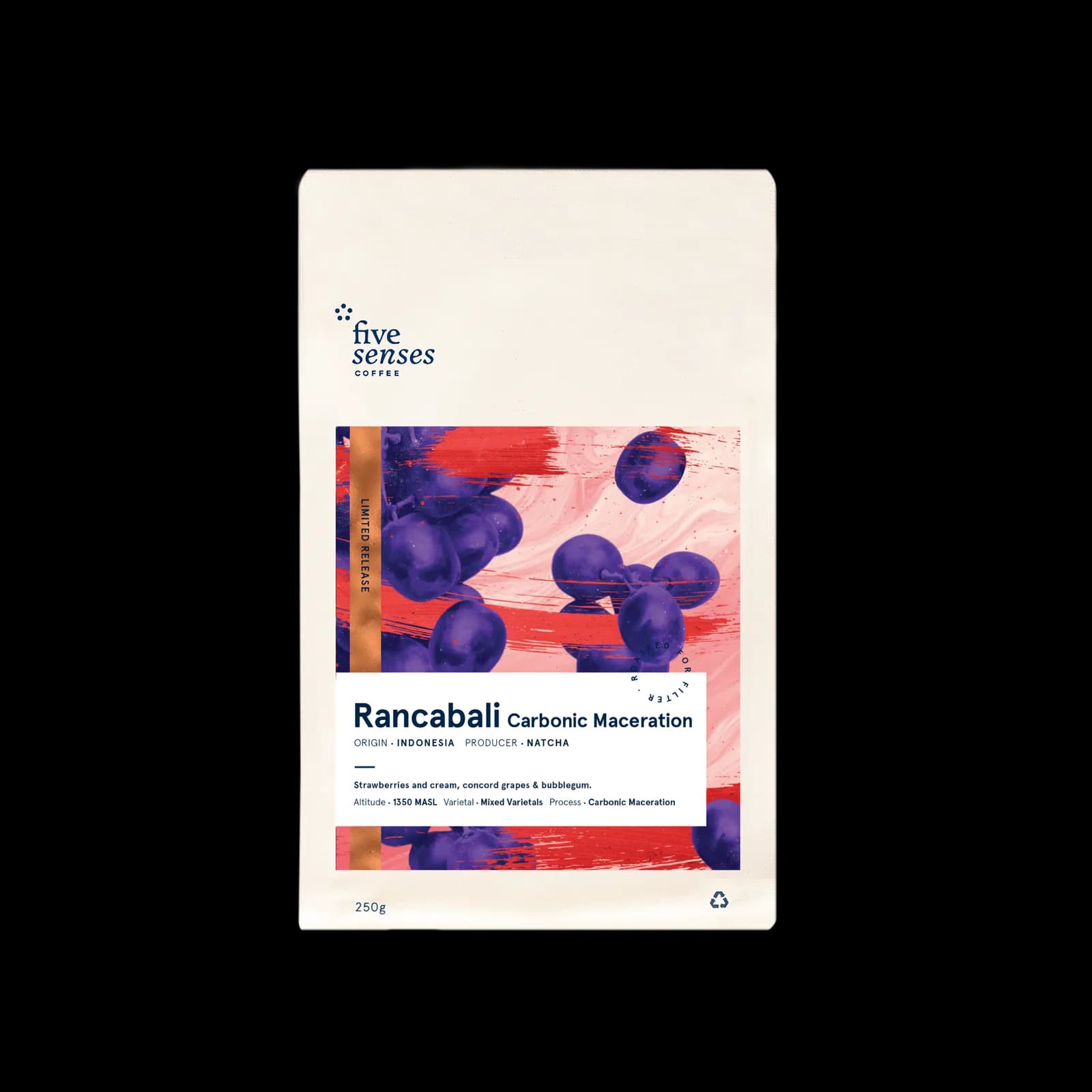 Rancabali, Carbonic Maceration
