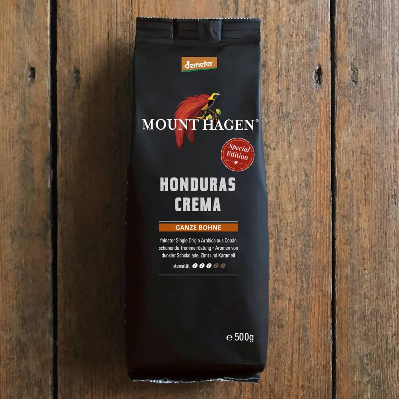 Honduras Crema