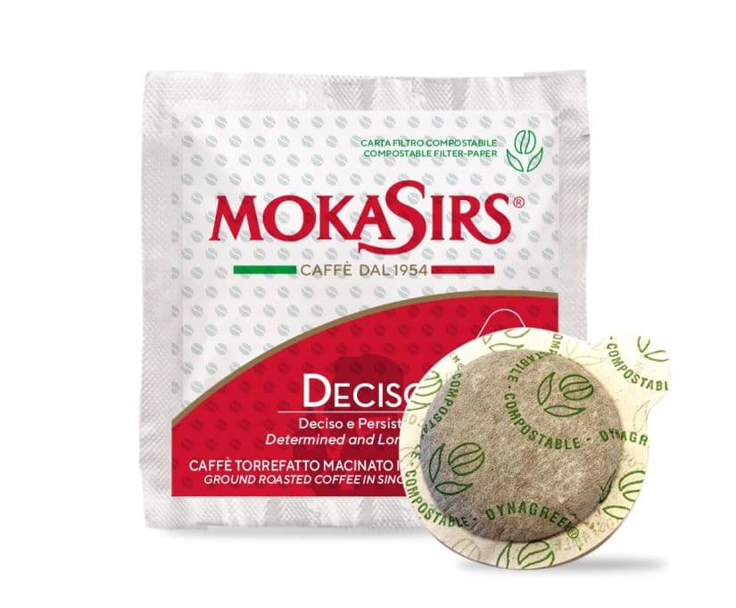 Deciso Espresso Pods
