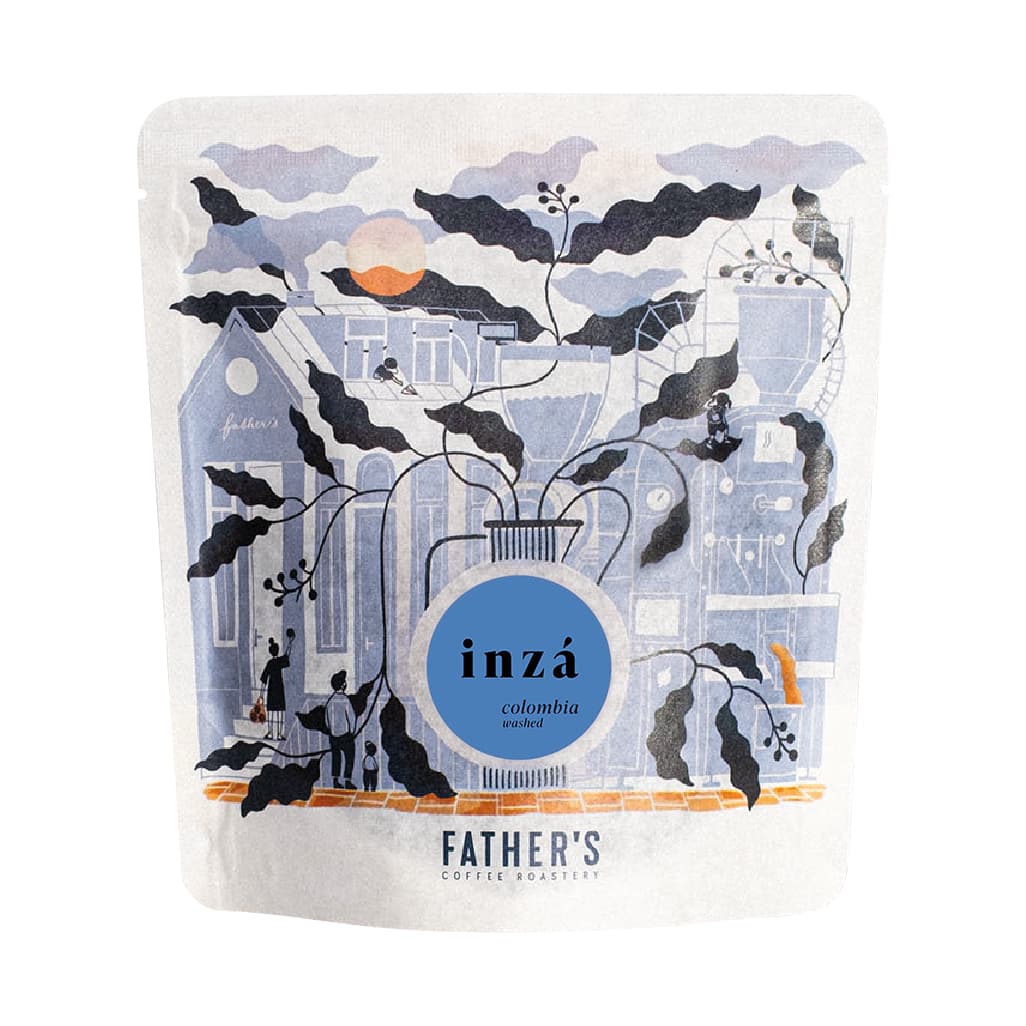 Colombia Inzá Washed Filter
