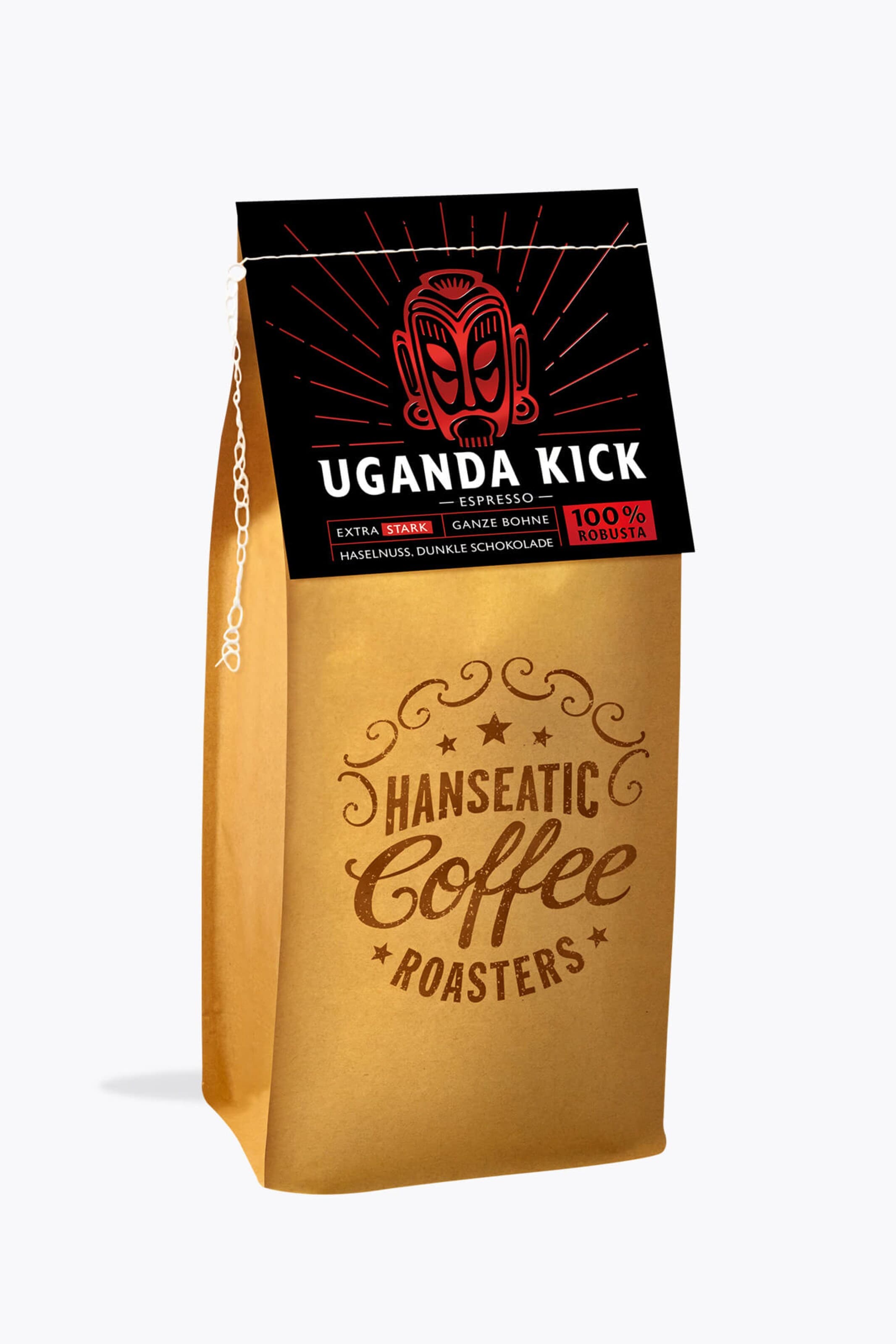Uganda Kick Espresso