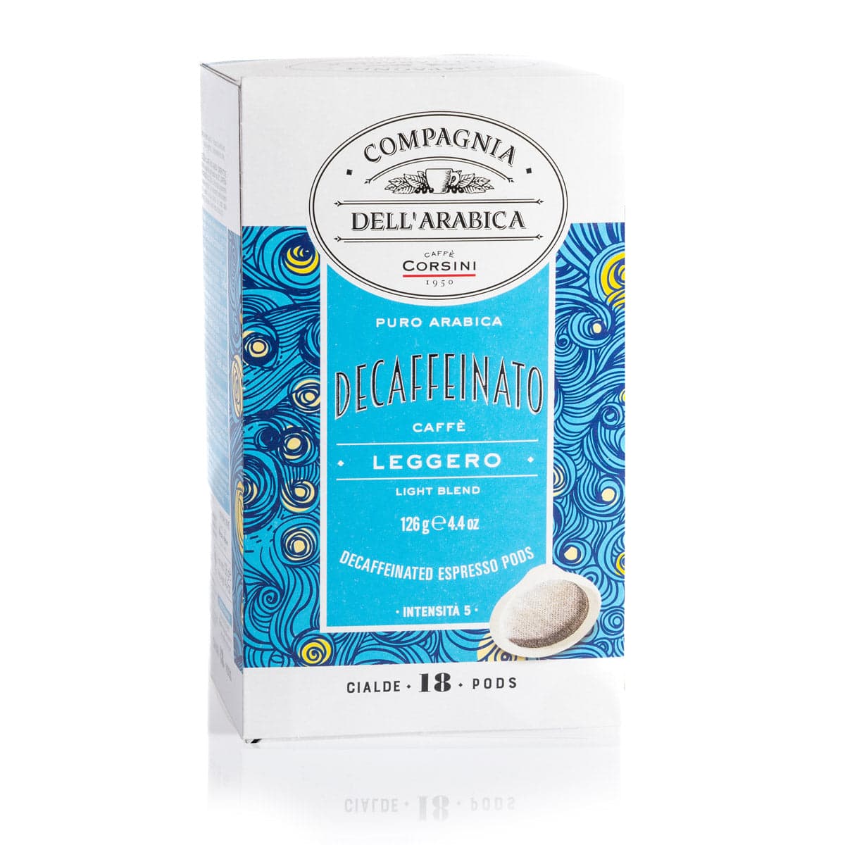 Decaffeinato | 100% Arabica