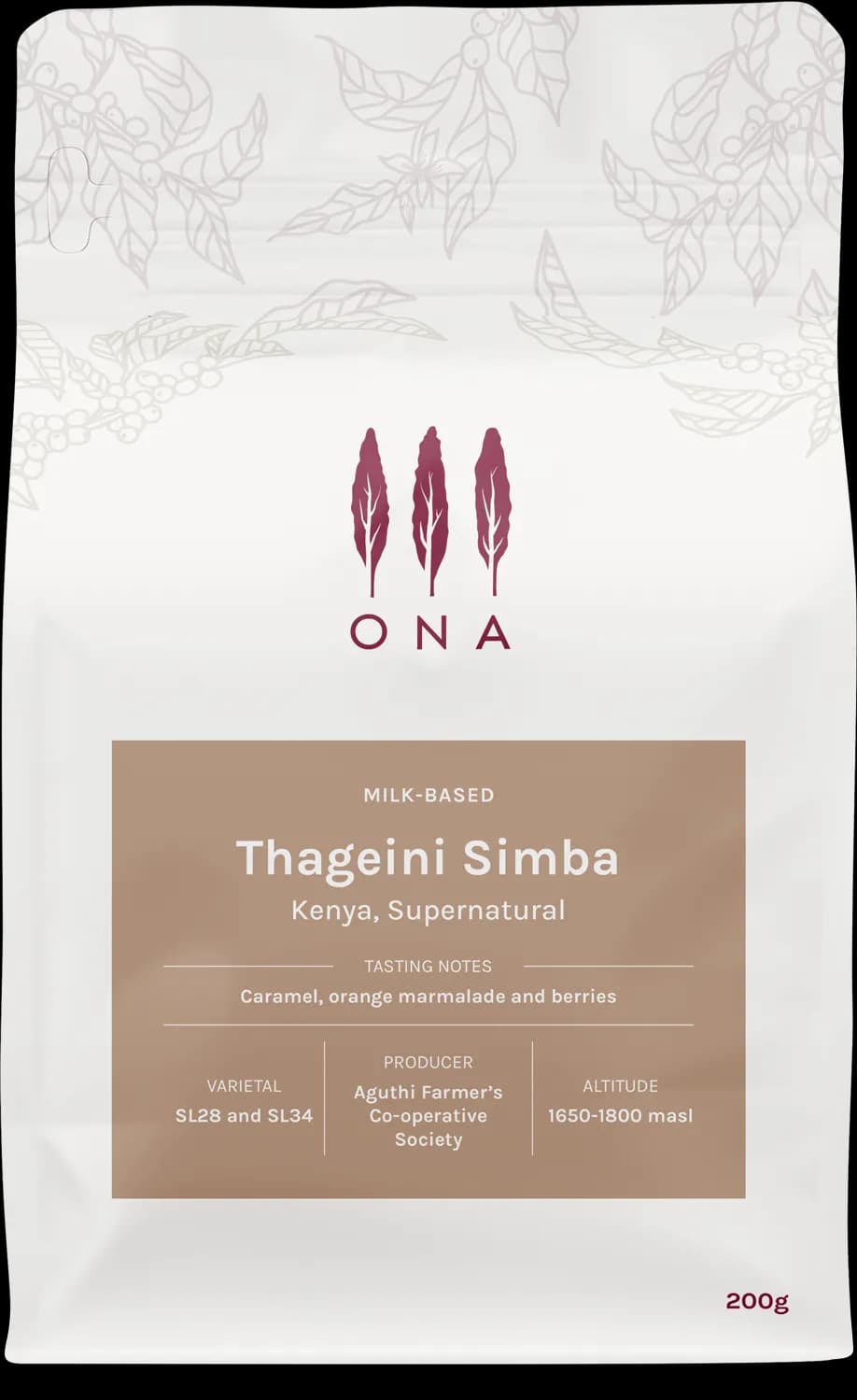Thageini Simba, Kenya, Supernatural