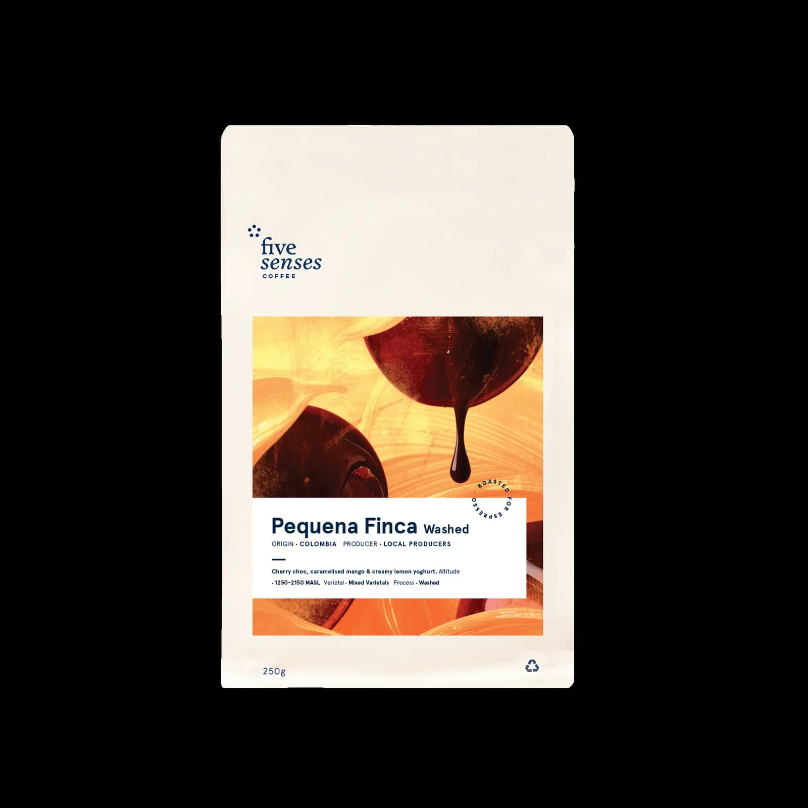 Pequena Finca, Washed